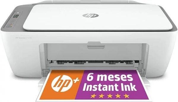 HP DeskJet 2720e - Impresora Multifunción