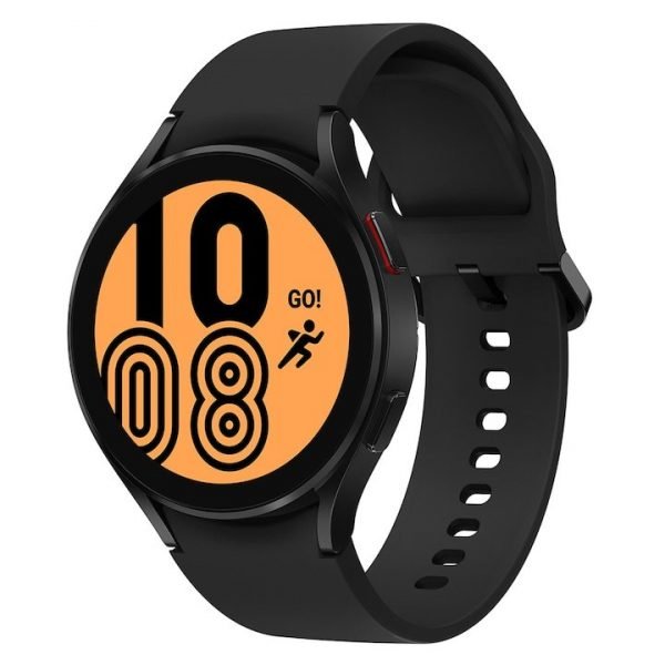 Samsung Galaxy Watch4 LTE 44 mm Negro Smartwatch
