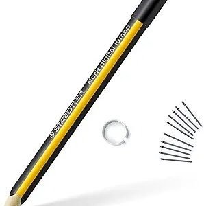 STAEDTLER Noris 180J 22-1 Jumbo Juego de lápiz