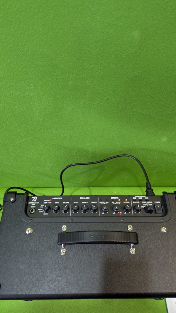 BOSS Katana Amplificador de guitarra combo 50 MKII - Imagen 6