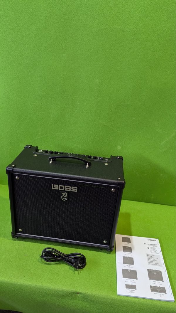 BOSS Katana Amplificador de guitarra combo 50 MKII - Imagen 2