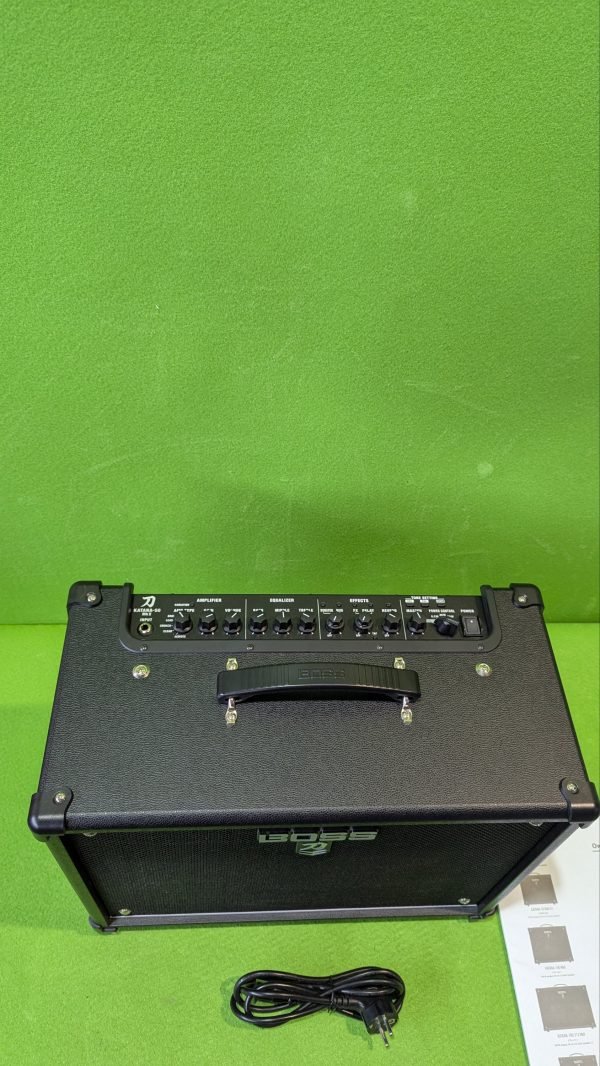 BOSS Katana Amplificador de guitarra combo 50 MKII - Imagen 4