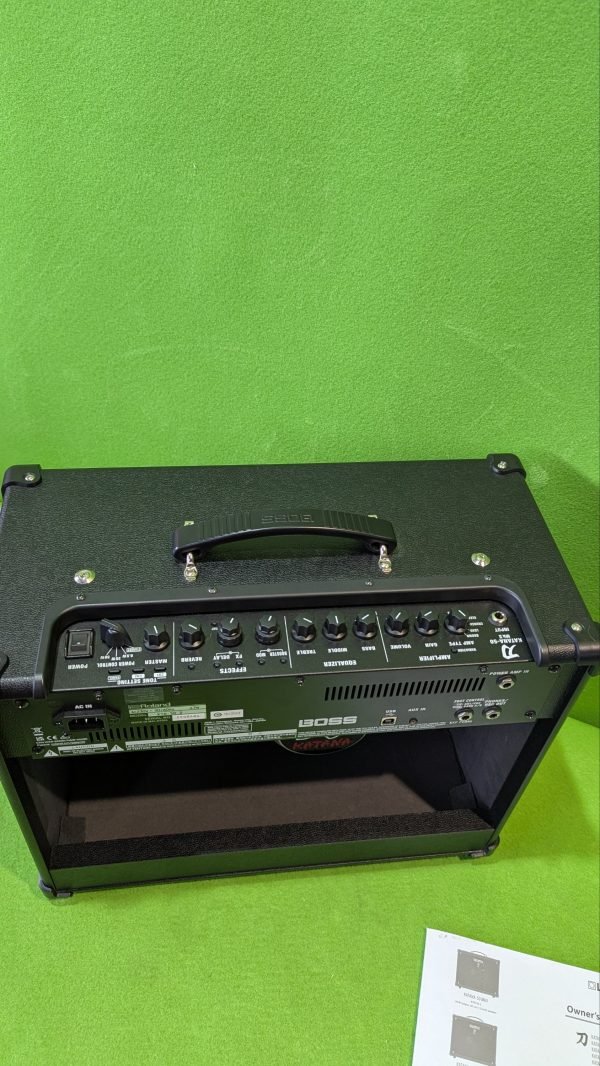 BOSS Katana Amplificador de guitarra combo 50 MKII - Imagen 5