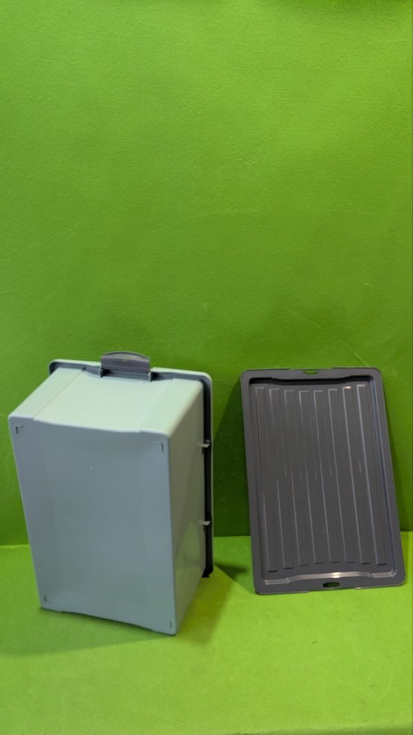 Rotho Compact Caja de almacenaje 38 L con tapa - Imagen 8