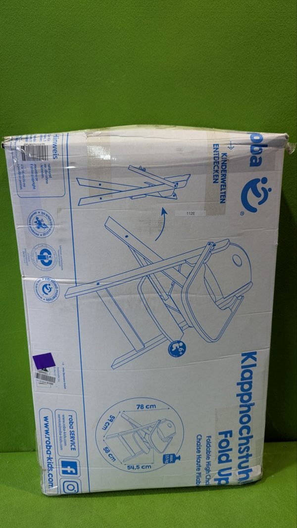 roba Baumann trona plegable roba - Imagen 15