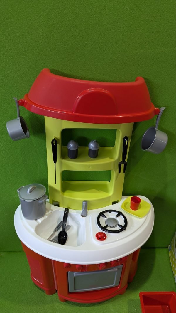 Cocina de juguete tradicional Ecoiffier 1759 - Imagen 8