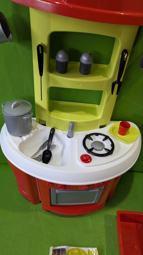Cocina de juguete tradicional Ecoiffier 1759 - Imagen 3