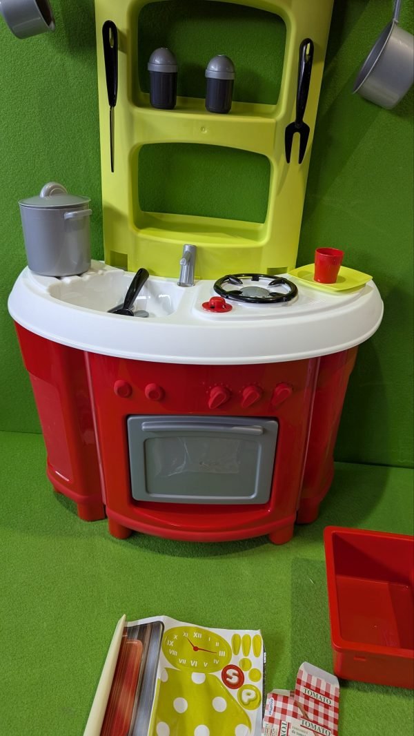 Cocina de juguete tradicional Ecoiffier 1759 - Imagen 5