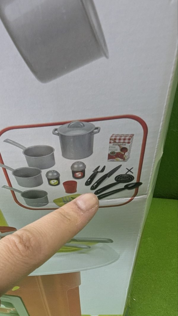 Cocina de juguete tradicional Ecoiffier 1759 - Imagen 12