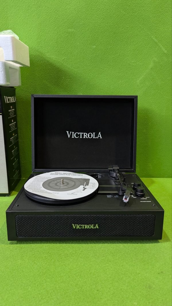 Victrola Premium, Tocadiscos Altavoces Bluetooth - Imagen 8