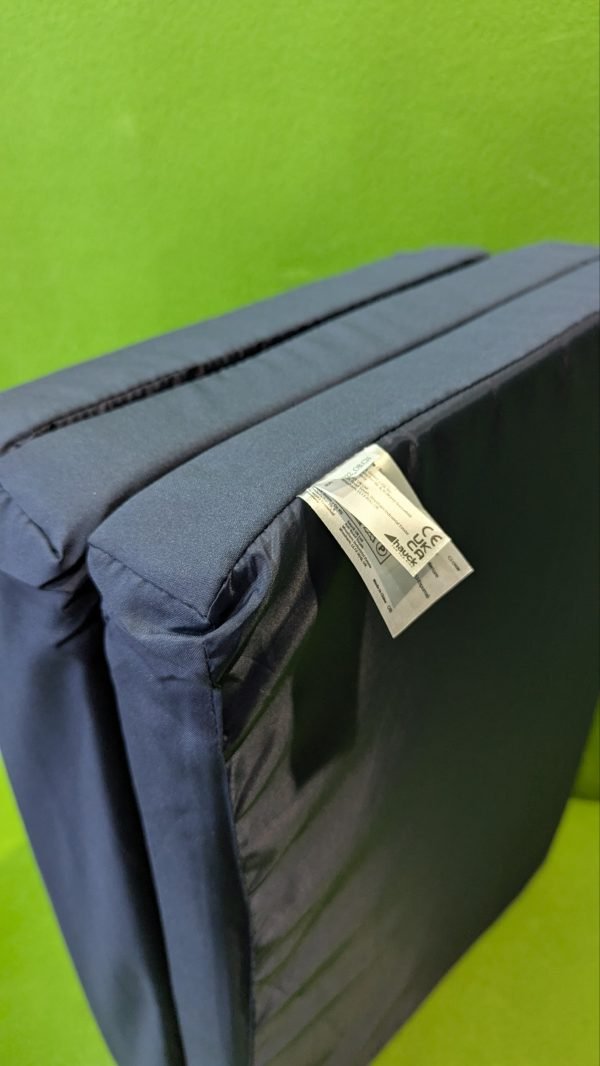 hauck Colchon Cuna de Viaje Plegable 120 x 60 cm - Imagen 4
