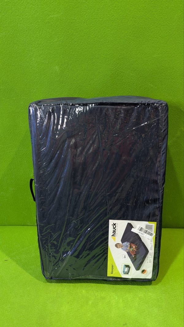 hauck Colchon Cuna de Viaje Plegable 120 x 60 cm - Imagen 7