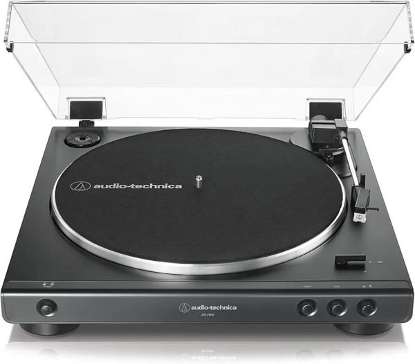 Audio-Technica LP60X Giradiscos Automático