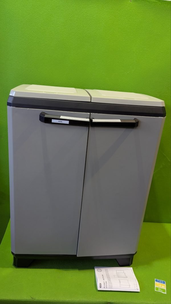 Keter mueble Papelera Planet 220 litros - Imagen 9