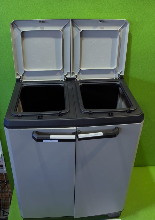 Keter mueble Papelera Planet 220 litros - Imagen 8