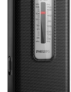 Philips Radio Portátil FM a pilas