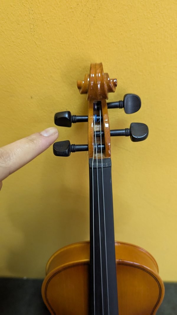 Forenza Uno Serie 1/2 Tamaño De Violín - Imagen 8