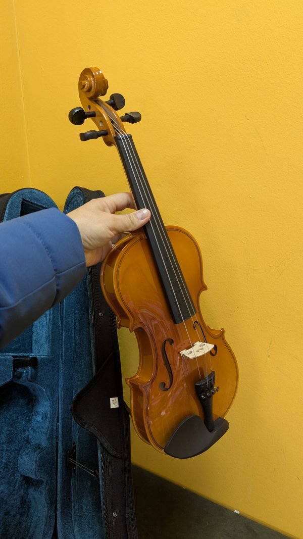 Forenza Uno Serie 1/2 Tamaño De Violín - Imagen 4