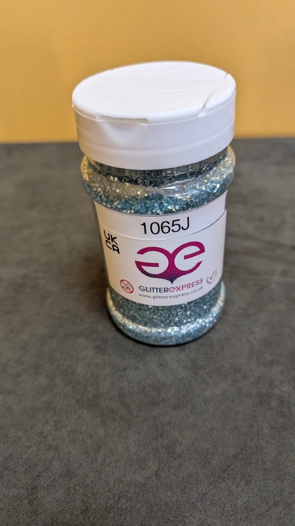 Purpurina azul Dior 250 g - Imagen 2