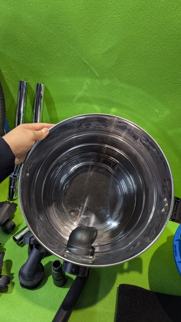Vacmaster Aspirador en seco y húmedo1500W 30L - Imagen 9