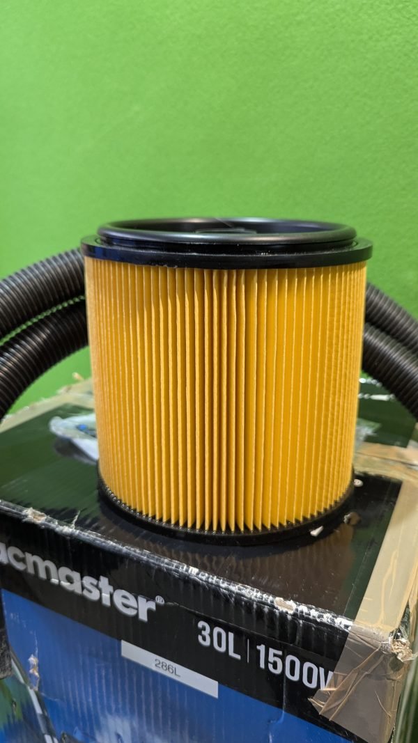 Vacmaster Aspirador en seco y húmedo1500W 30L - Imagen 6