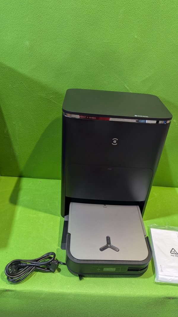 ECOVACS DEEBOT X2 OMNI Robot aspirador y fregasuelos - Imagen 2