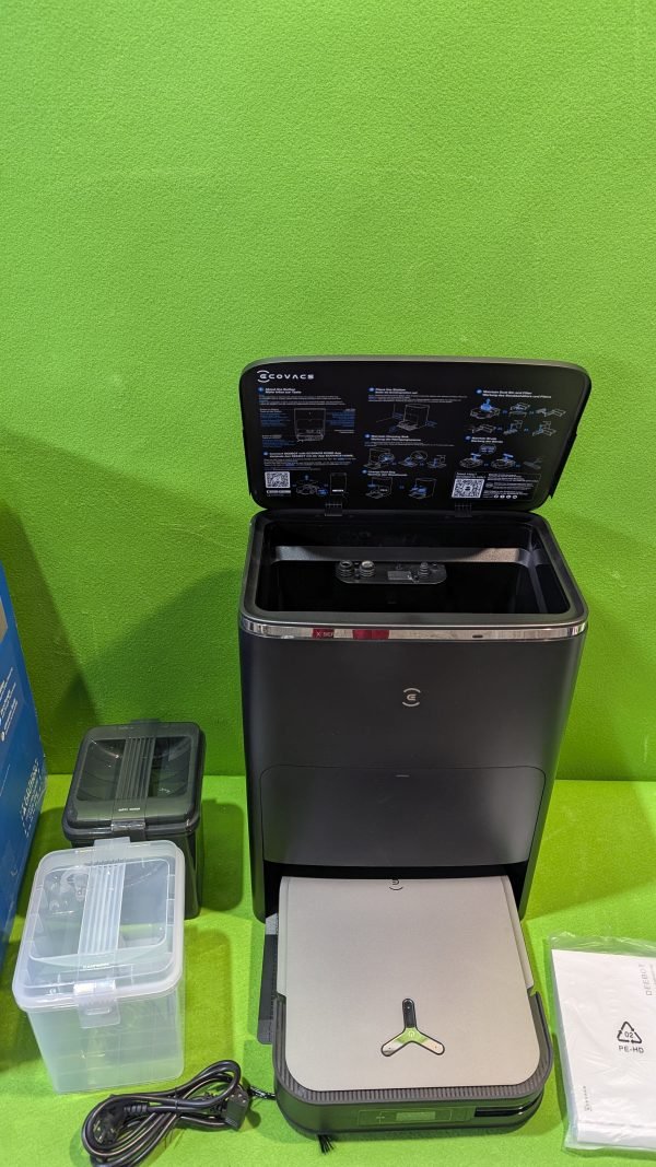 ECOVACS DEEBOT X2 OMNI Robot aspirador y fregasuelos - Imagen 15