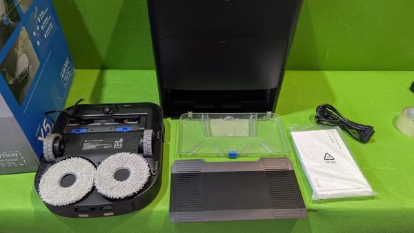 ECOVACS DEEBOT X2 OMNI Robot aspirador y fregasuelos - Imagen 6