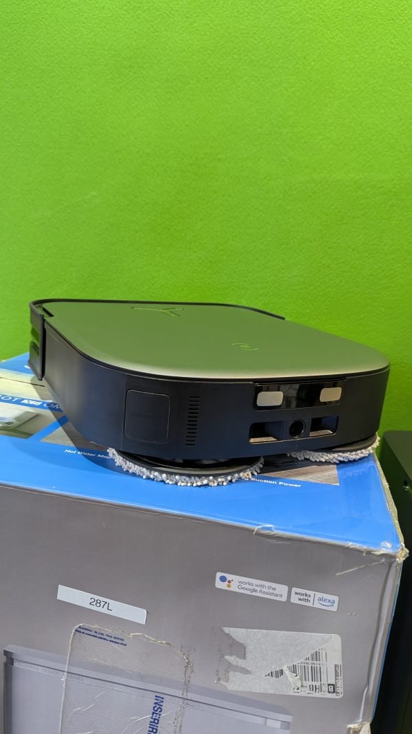 ECOVACS DEEBOT X2 OMNI Robot aspirador y fregasuelos - Imagen 9