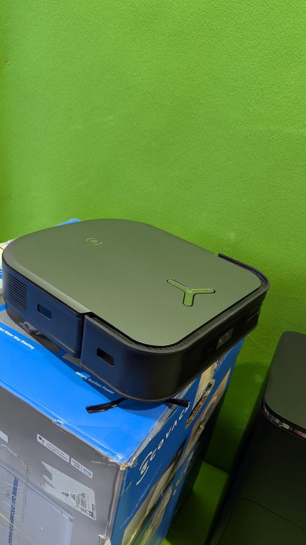 ECOVACS DEEBOT X2 OMNI Robot aspirador y fregasuelos - Imagen 8