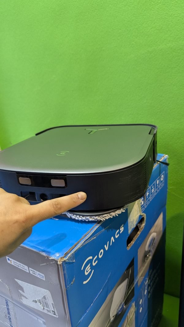 ECOVACS DEEBOT X2 OMNI Robot aspirador y fregasuelos - Imagen 7