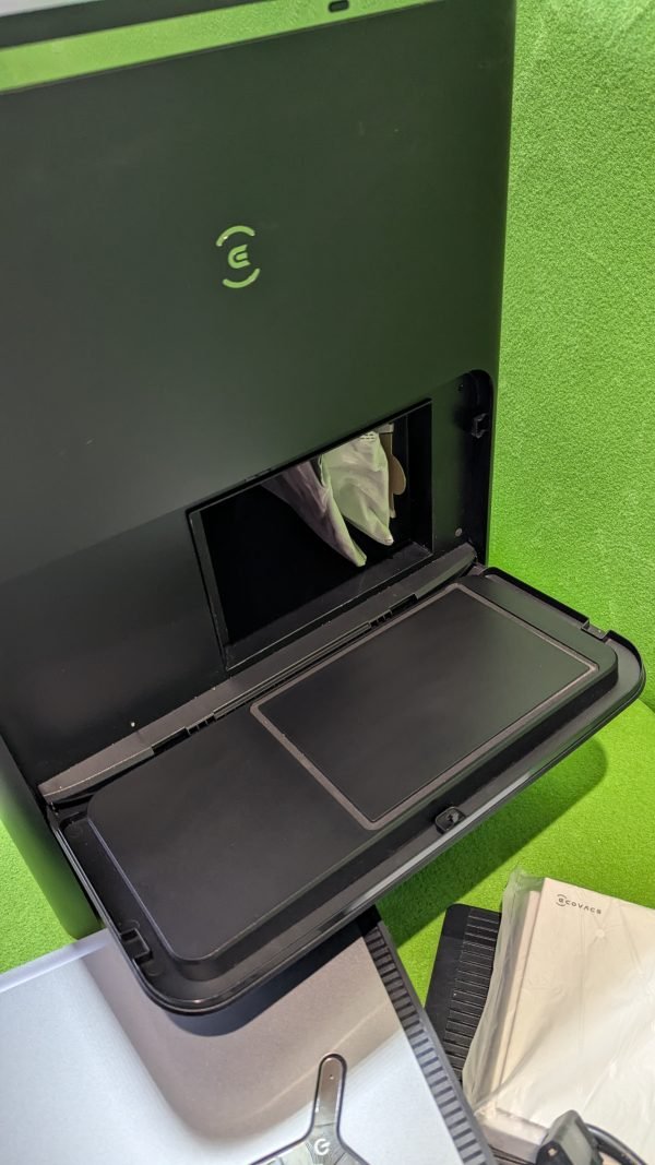 ECOVACS DEEBOT X2 OMNI Robot aspirador y fregasuelos - Imagen 3