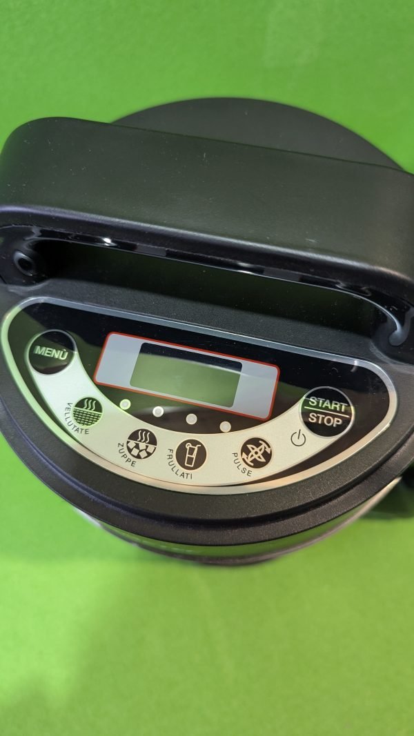 Imetec SM 1000 Soup Maker Cocina y batidora 3 programas - Imagen 8