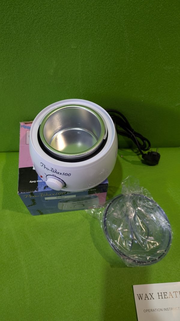 Calentador de cera eléctrico para la depilación 500ml - Imagen 4