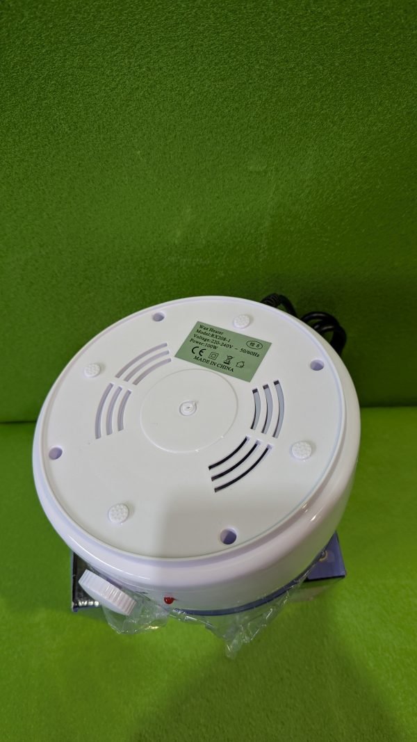 Calentador de cera eléctrico para la depilación 500ml - Imagen 7