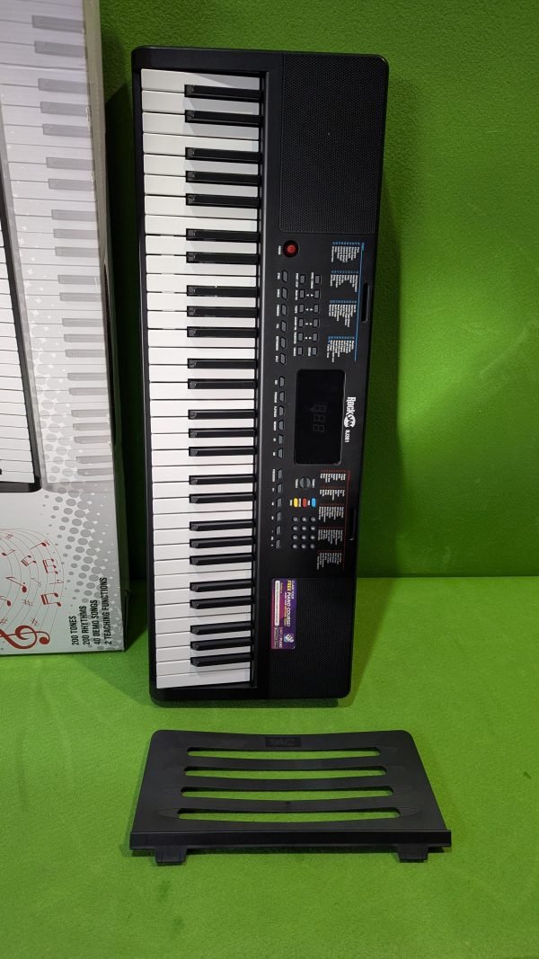 RockJam Teclado compacto de 61 teclas - Imagen 4
