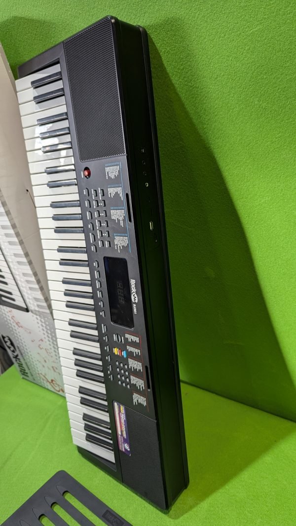 RockJam Teclado compacto de 61 teclas - Imagen 10