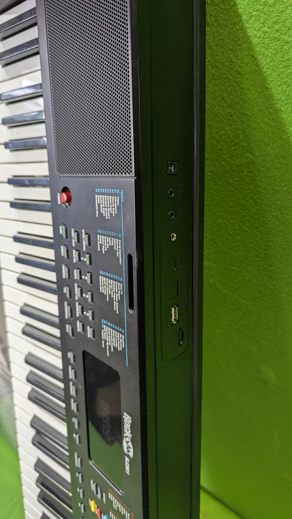 RockJam Teclado compacto de 61 teclas - Imagen 3
