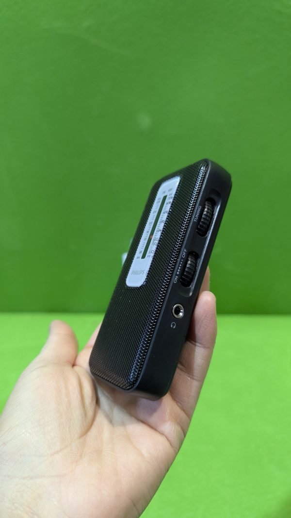 Philips Radio Portátil FM a pilas - Imagen 6