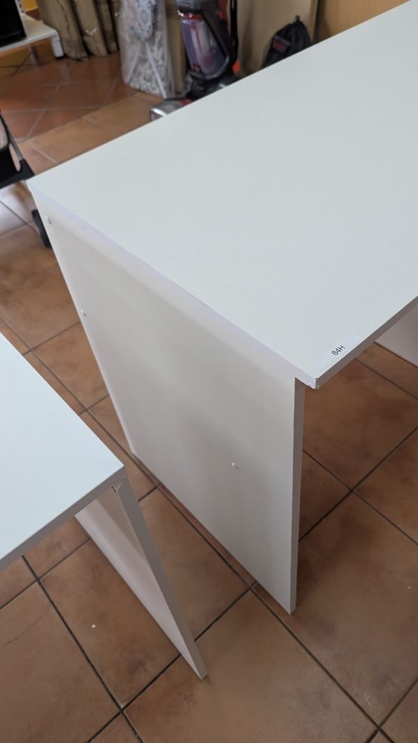 Escritorio moderno para oficina en casa con 3 cajones - Imagen 9