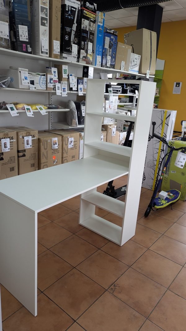 Escritorio con estante para el trabajo - Imagen 8