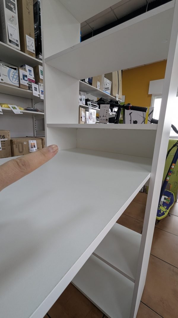 Escritorio con estante para el trabajo - Imagen 5