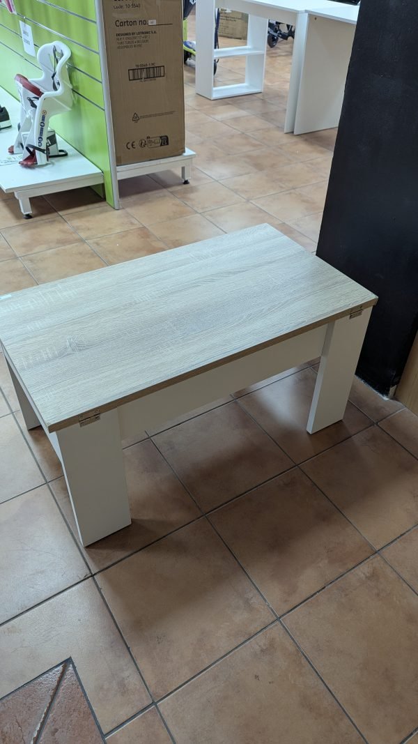 Mesita de Salón o Comedor 90 x 50 x 46 cm - Imagen 4
