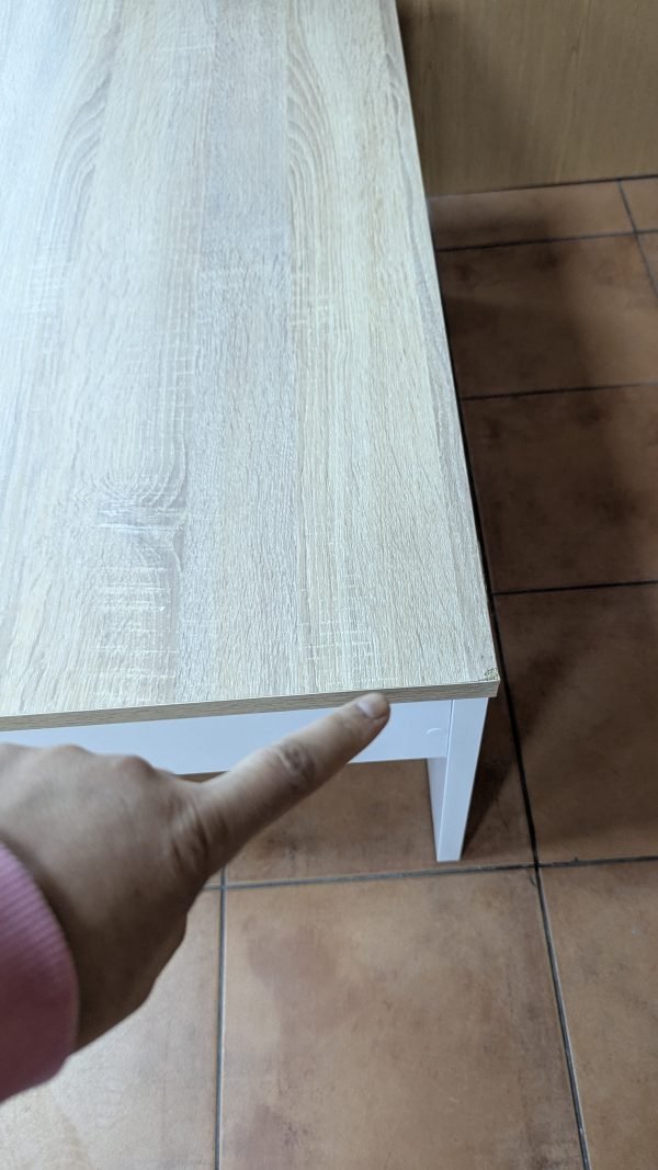 Mesita de Salón o Comedor 90 x 50 x 46 cm - Imagen 8