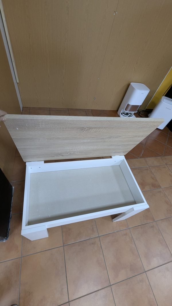 Mesita de Salón o Comedor 90 x 50 x 46 cm - Imagen 5