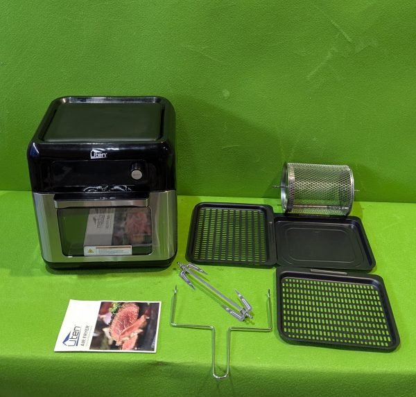 Freidora de Aire sin Aceite 10L Horno de Aire Caliente 1500W - Imagen 5