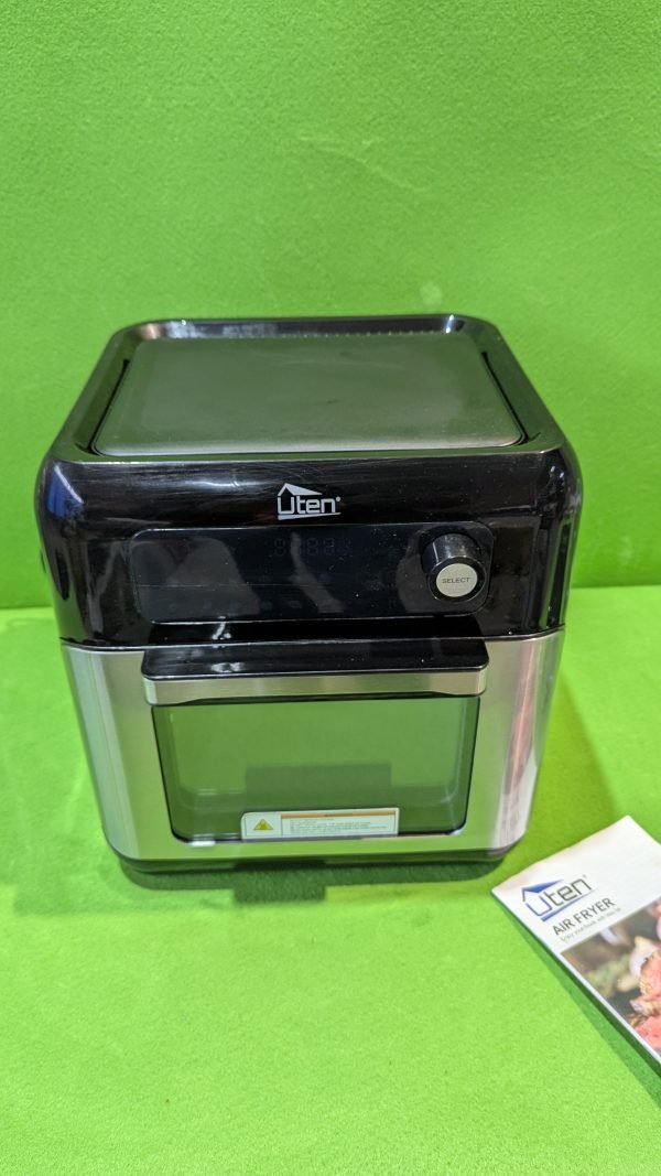 Freidora de Aire sin Aceite 10L Horno de Aire Caliente 1500W - Imagen 15