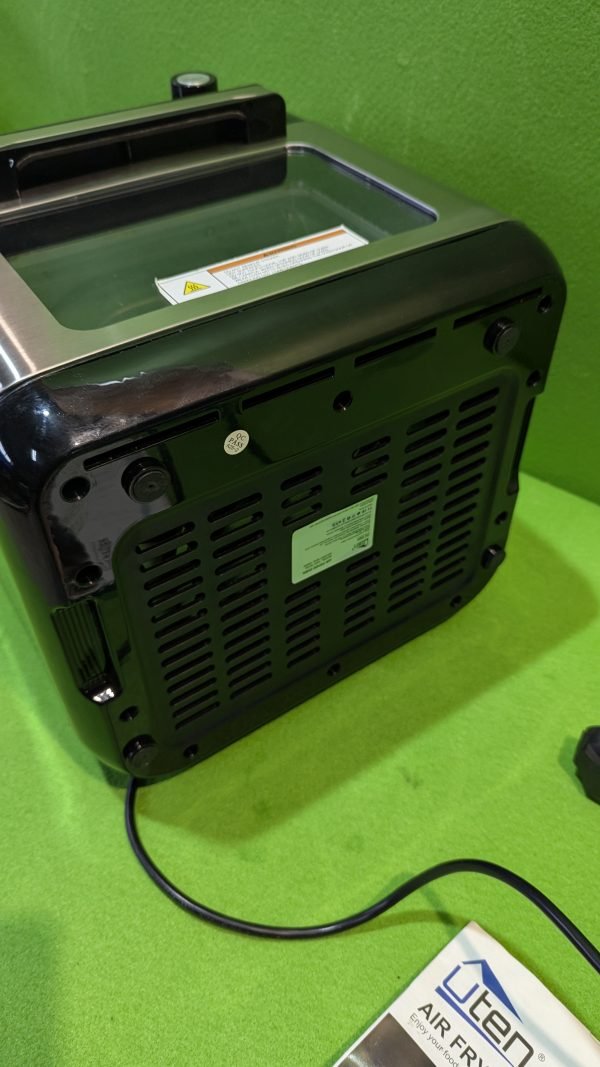 Freidora de Aire sin Aceite 10L Horno de Aire Caliente 1500W - Imagen 10