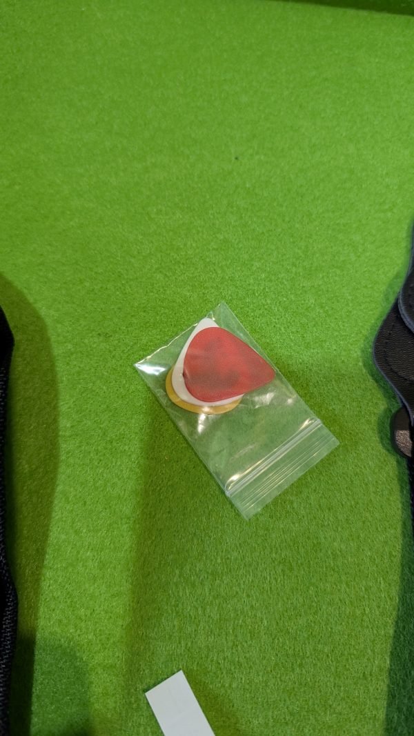 Funda de guitarra acústica World Rhythm 3/4 - Imagen 5