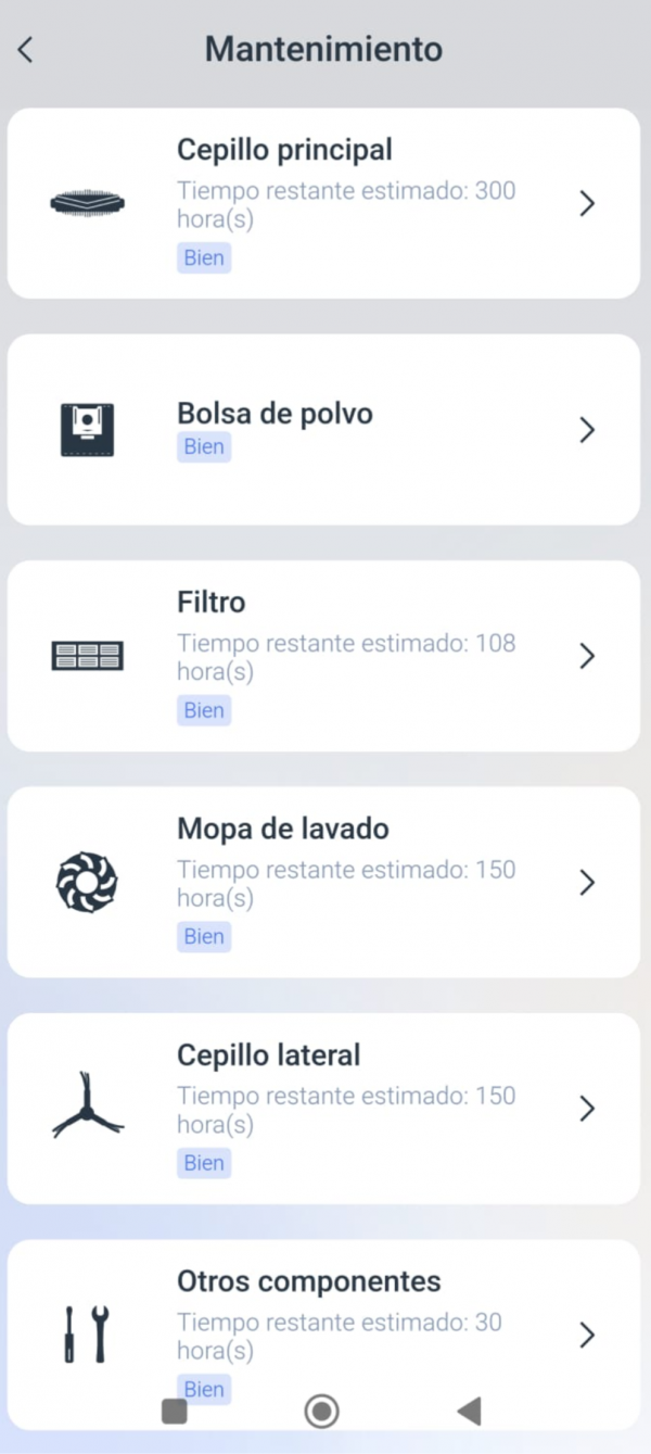 ECOVACS DEEBOT X2 OMNI Robot aspirador y fregasuelos - Imagen 16